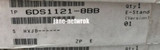 1Pc For New 6Ds1121-8Bb 6Ds1121-8Bb