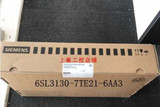 1Pcs New 6Sl3130-7Te21-6Aa3