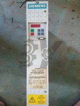 1Pc Used Siemens Frequency Converter 6Se7021-0Ea61-Z