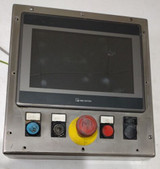 Weintek Labs Mt8100I V2Wk Mt8100Iv2Wk  - Used, 30 Day Wty (K5)