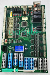 1Pc Used Msue02-00 Injection Molding Machine Io Board