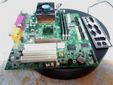 Bcm Rx815Elt-Lf Motherboard Intel Celeron 1.2Ghz 512Mb Ram