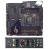 For Asus Rampage Vi Extreme Encore Lga2066 Ddr4 1×M.2 6×Sata Iii Motherboard