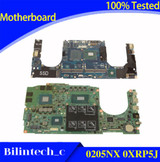 0205Nx 0Xrp5J I5-9300H For Dell Xps 15 7590 Motherboard