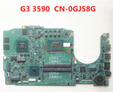 For Dell G3 3590 W/I7-9750H Cpu Gtx1050 Motherboard 18839-1 Cn-0Gj58G Gj58G Test