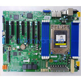 For Supermicro H12Ssl-I Socket Sp3 Ddr4 Atx Sata3 Pci-E 4.0 Server Motherboard
