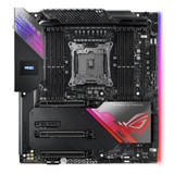 For Asus Rog Rampage Vi Extreme Motherboard Support X299 R6E Ddr4 100% Tested Work