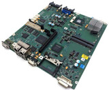 Siemens A5E02122233-5 Cs Motherboard For Simatic Pc677B/Pc627B W/ C2D T7400 Cpu