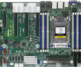 Asrock Trx40D8-2N2T Mainboard Atx Amd Ryzen Threadripper, 3Rd Gen Ddr4 Ecc  Ipmi