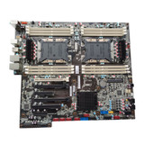 For Lenovo Thinkstation P720 3647 Workstation Motherboard 01Lm602