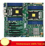 For Supermicro X11Dai-N Server Motherboard Supports Ddr4 Lga2011 100% Tested Work
