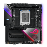 Asus Rog Zenith Ii Extreme Trx40 E-Atx Amd 3960X/3970X/3990X Gaming Motherboard