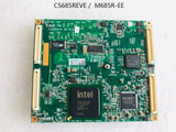 1Pc For Second-Hand Tx Industrial Motherboard Cs685Reve /M685R-Ee