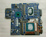 Dell Alienware M17 R3 Motherboard I9 10980 5.3Ghz Rtx 2070 8Gb La-J521P 463Wd Hu