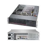 Supermicro Sys-2028R-C1Rt 2U Server