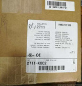 1Pc New 2711-K6C2