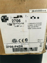 1Pcs New 2706-P42R
