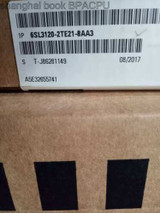 1Pcs New  6Sl3120-2Te21-8Aa3