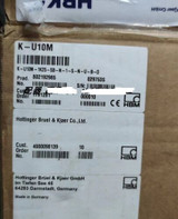1Pc  For New  K-U10M-1K25-Sb-N-1-S-N-U-B-0 U10M   Fedex Or Dhl