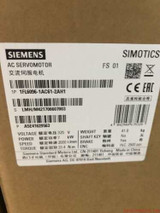 New 1Fl6096-1Ac61-2Ah1 V90 7Kw Ac Servomotor