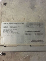 1Pcs Used Working 6Av7871-0Ha20-0Aa0