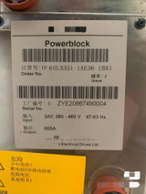 1Pc Used 6Sl3351-1Ae36-1Ba1