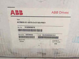 1Pcs New  Acs800-01-0075-3+D150+P901 380V75Kw