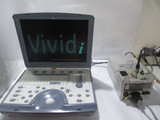Ge Vivid I Cardiac Vascular H45021Ag P/W :B3Kn3-8Pfkw-9Tgsj-9Wced-N5Kh2 W/ Ge