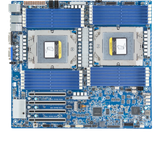 Gigabyte Mz73-Lm0 (Rev. 2.0) Amd Epyc 9004 Dp Server Board Gen5 9654 400W