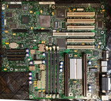Genuine Intel L440Gx-G Server Board, Dual Slot 1, Refurbished, 721242-020 No Doa