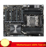 100% Testeded For Asus X99-E-10G Ws Server Motherboard Supports Lga2011 128Gb Ddr4