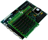 Fujitsu-Siemens S26361-D819-B31 Gs4A Mainboard Server + Intel Cpu + Simm Memory-