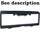 Forklift Sideshifter 18000 Lb 18K 4 Bolts Per Side Attachment Class 4 Iv 70.86"