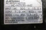 1Pc New      Servo Motor Hc-H703S
