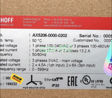 Ax5206-0000-0202 Beckhoff Servo Driver Brand New  Fedex Or Dhl