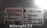 Pfeiffer Tmh071-010-005P Used Tested In Good Turbo Vacuum Pump