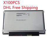 X100Pcs Lcd Touch Screen For Hp Chromebook 11-Ae Laptops 11.6" Hd 40 Pin