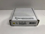 Brainboxes Vx-001 1 Port Rs-232 Serial Express Cards (Pack Of 100)