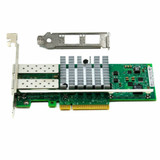 X520-Da2 For Intel 10 Gigabit 10Gbe Sfp Dual Port Ethernet Server Adapter
