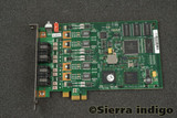 Dialogic D4Pciufeweu 4-Port Pcie Combi Voice Fax Board 56-0455-02