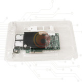1Pcs Intel X550-T2 10G Ethernet Server Adapter Converged Network Adapter
