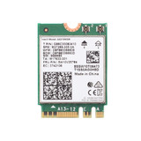Intel Ax210Ngw Wifi 6E M.2 Wifi Card 802.11Ac Ax Network Bluetooth 5.2 Adapter