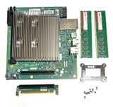 1062-7021 Kontron Me1100Bx Embedded Board 2.1Ghz/12C/16Gb/32Gb Ssd Kit