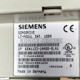 One Siemens 6Sn1123-1Aa00-0La1 6Sn1 123-1Aa00-0La1 New