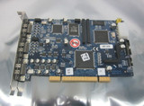 Oasis Blue Pci Stage Controller 2033 Rev: C