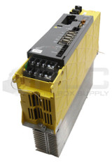 Fanuc Servo Amplifier Module A06B-6096-H208 283-325V 230V 18.7A Read