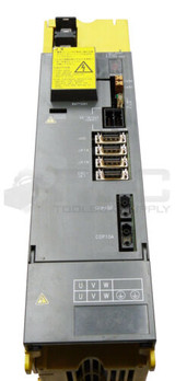 Fanuc A06B-6096-H208 Servo Amplifier Module 283-325V Read