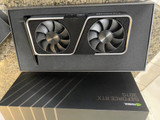 Nvidia Geforce Rtx 3070 Founders Edition 8Gb Gddr6 Graphics Card - Dark...