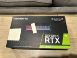 Gigabyte Geforce Rtx 3080 Vision Oc 10Gb Gddr6X Graphics Card- White