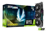 Zotac Gaming Geforce Rtx 3080 Trinity Oc Lhr 10Gb Gddr6X Graphics Card